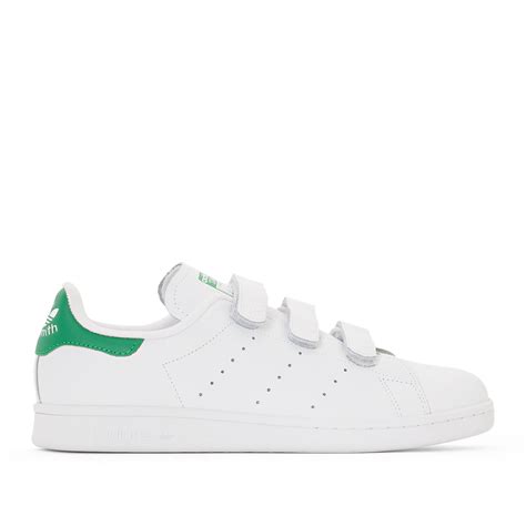 adidas stan smith wit groen klittenband|Adidas Stan Smith ’ .